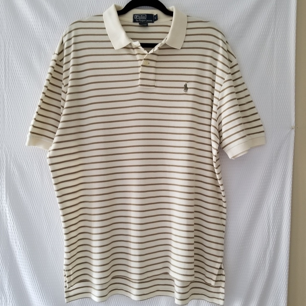 Polo by Ralph Lauren Mens Polo/T-shirt